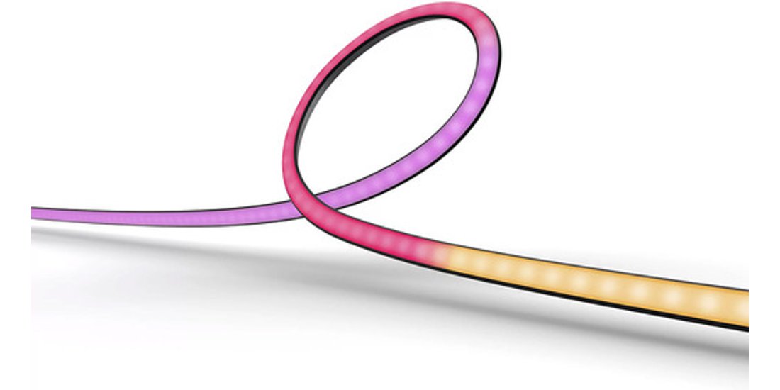 Philips Hue White and Color Ambiance Lightstrip…