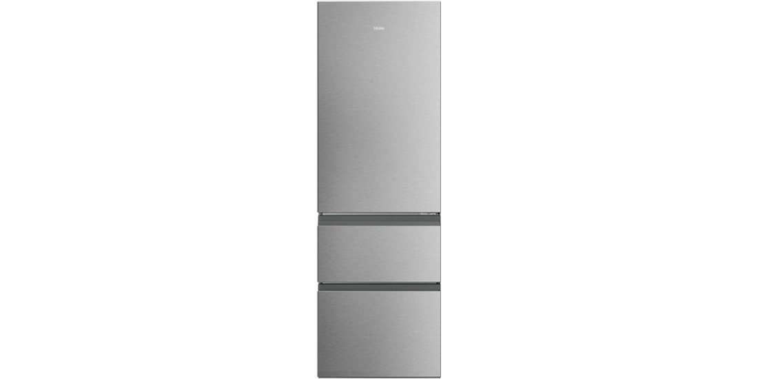 Haier 3D 60 Serie 3 HTR3618CNMG 360 L Argento…