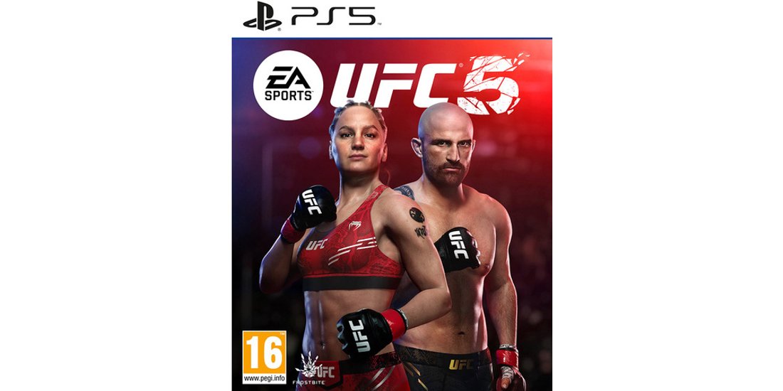 UFC 5 – PlayStation 5