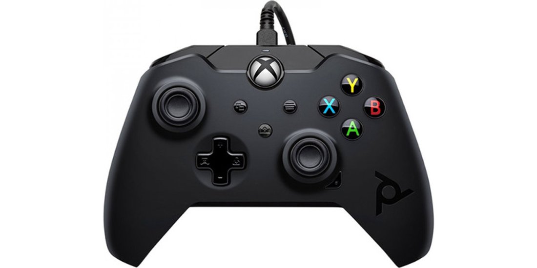 PDP 049-012-EU-BK periferica di gioco Nero USB…