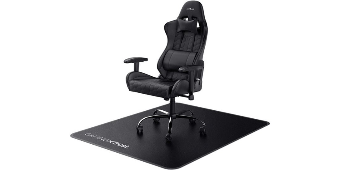 Trust GXT 715 Nero
