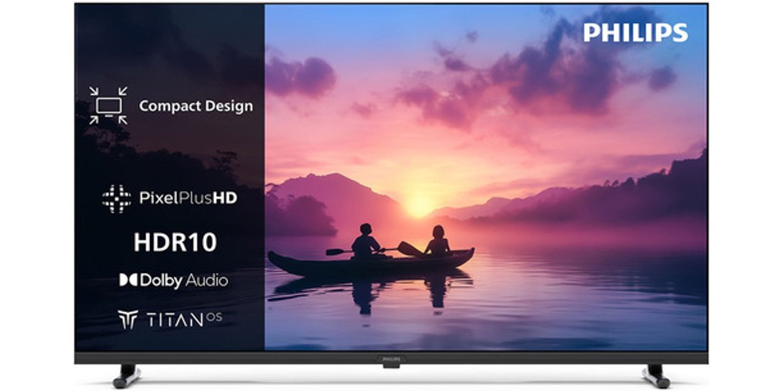 Philips 40PFS6000 Full HD LED 100cm 40” Smart…