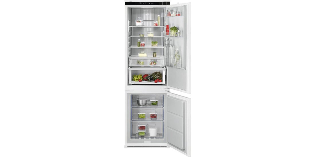 AEG Series 8000 Frigorifero Combinato Multiflow…