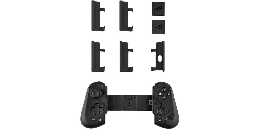 ASUS ROG Tessen Nero Grigio USB 3.2 Gen 1 (3….