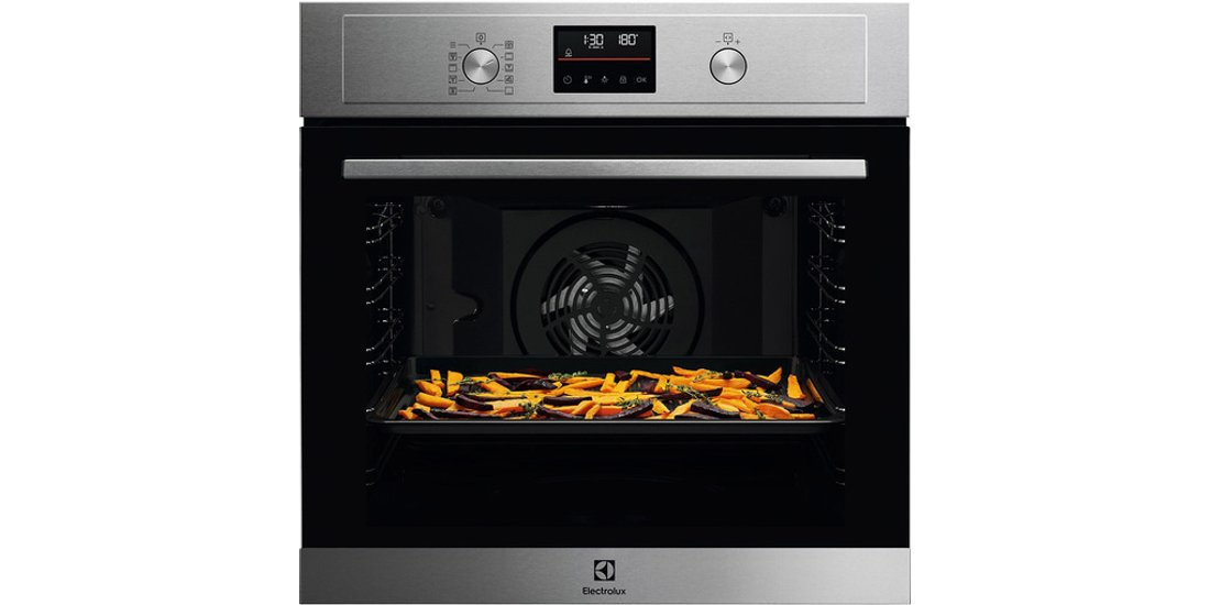 Electrolux EOM4P46TX Forno Multifunzione SurroundCook…