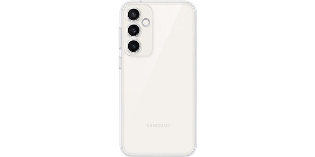 Samsung Galaxy S23 FE Clear Case