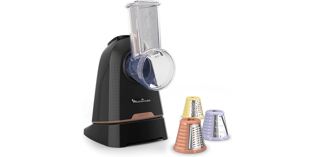 Moulinex Fresh Express Twist Tritatutto Direct…