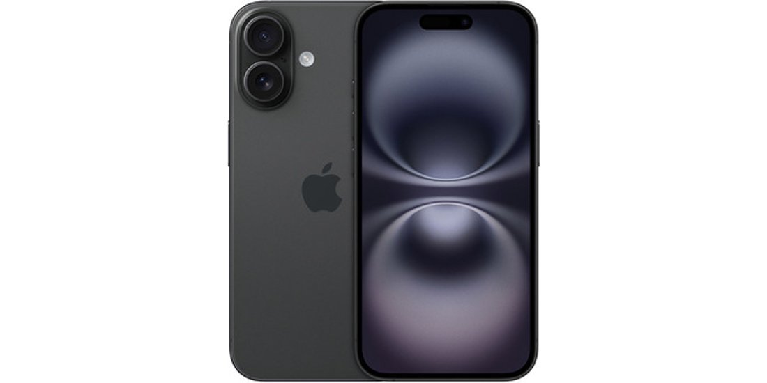 Apple iPhone 16 128GB Nero