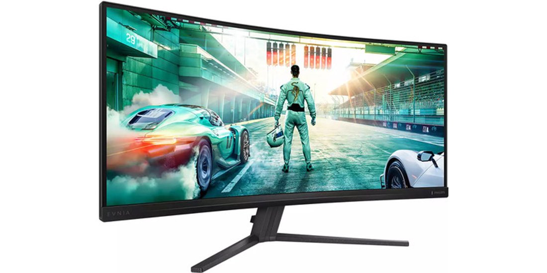 Philips Evnia 34M2C3500L/00 Monitor PC 864 cm…