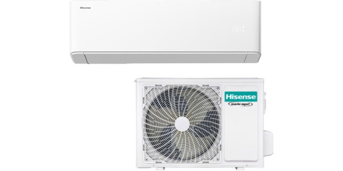 Hisense 2 + AS35XU00W Climatizzatore split system…