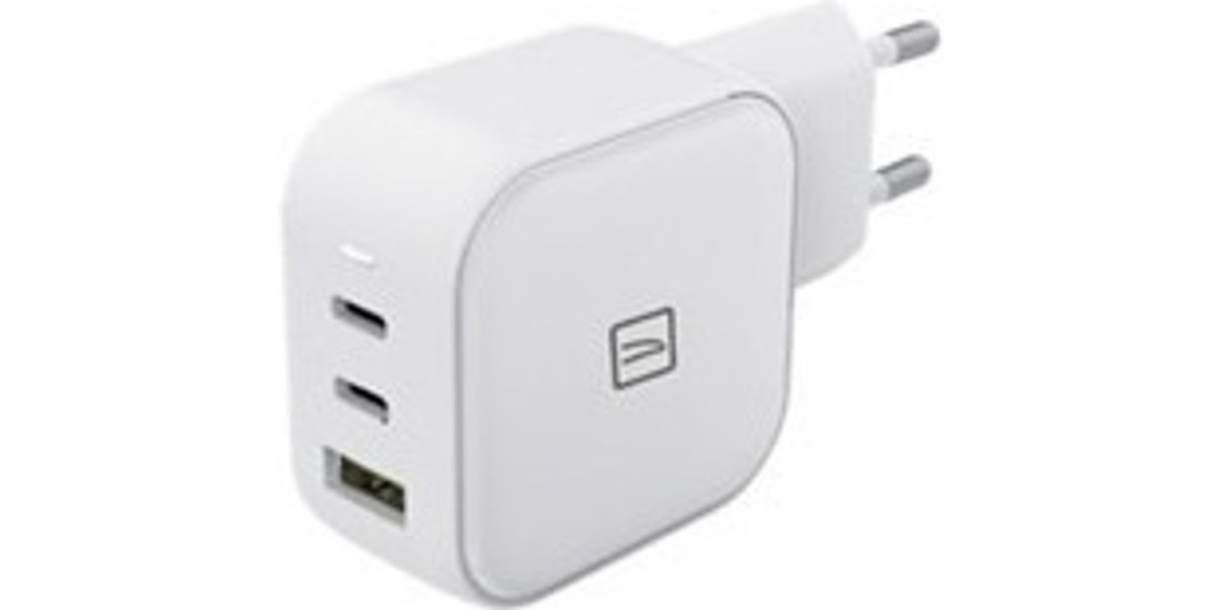 Tucano MA-GAN65P-EU-W Caricabatterie per dispositivi…