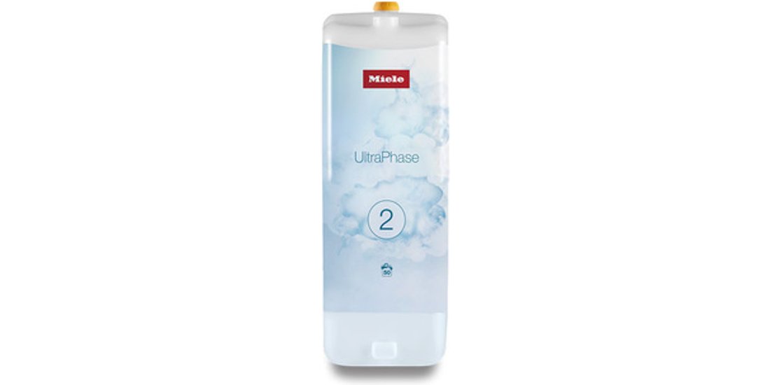 Miele UltraPhase 2 Lavaggio in lavatrice Bleach…