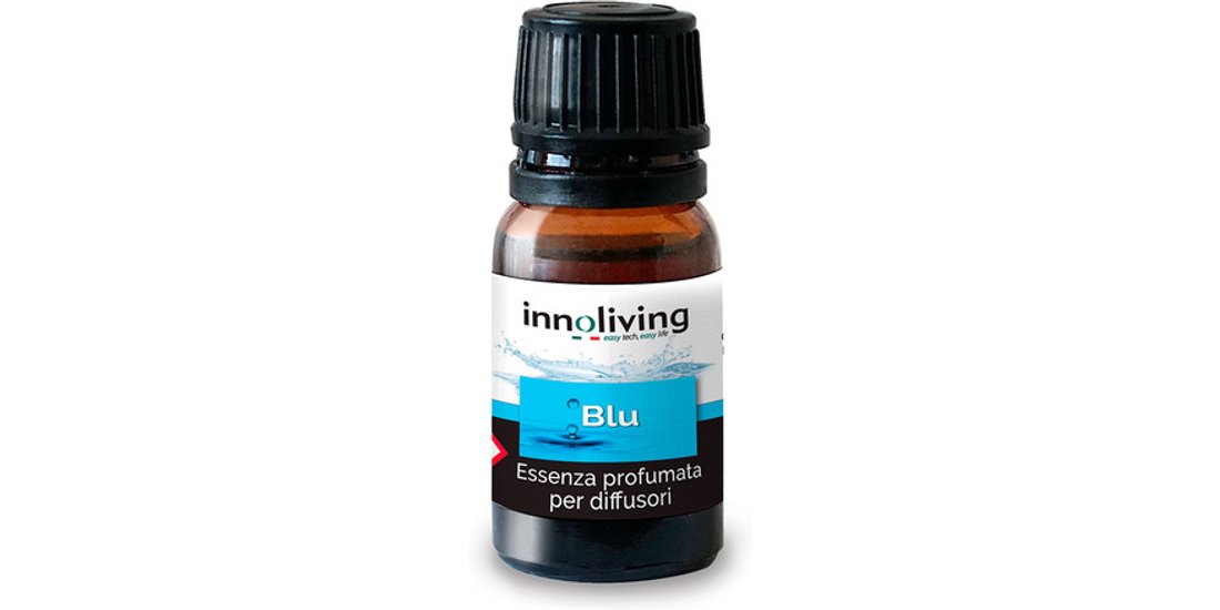 Innoliving INN-744BLU olio essenziale 10 ml Diffusore…