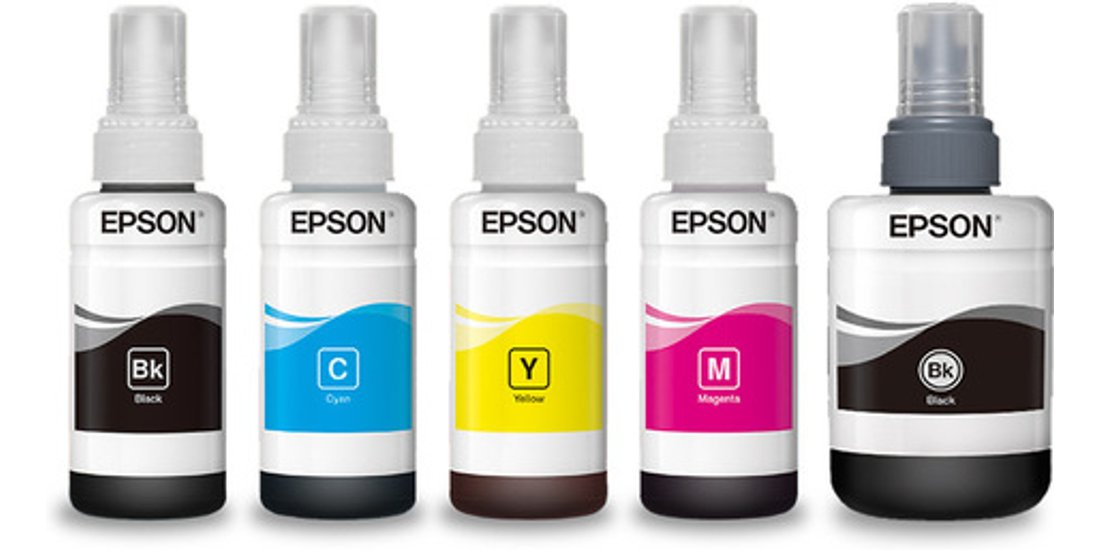Epson 664 EcoTank flacone inchiostro ciano