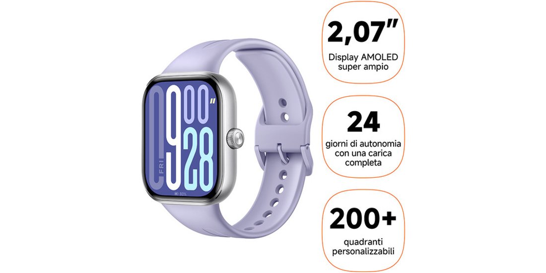 Xiaomi Redmi Watch 5 Lavender Purple