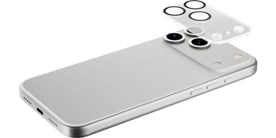 Cellularline Camera Lens – iPhone 17 Pro Max …