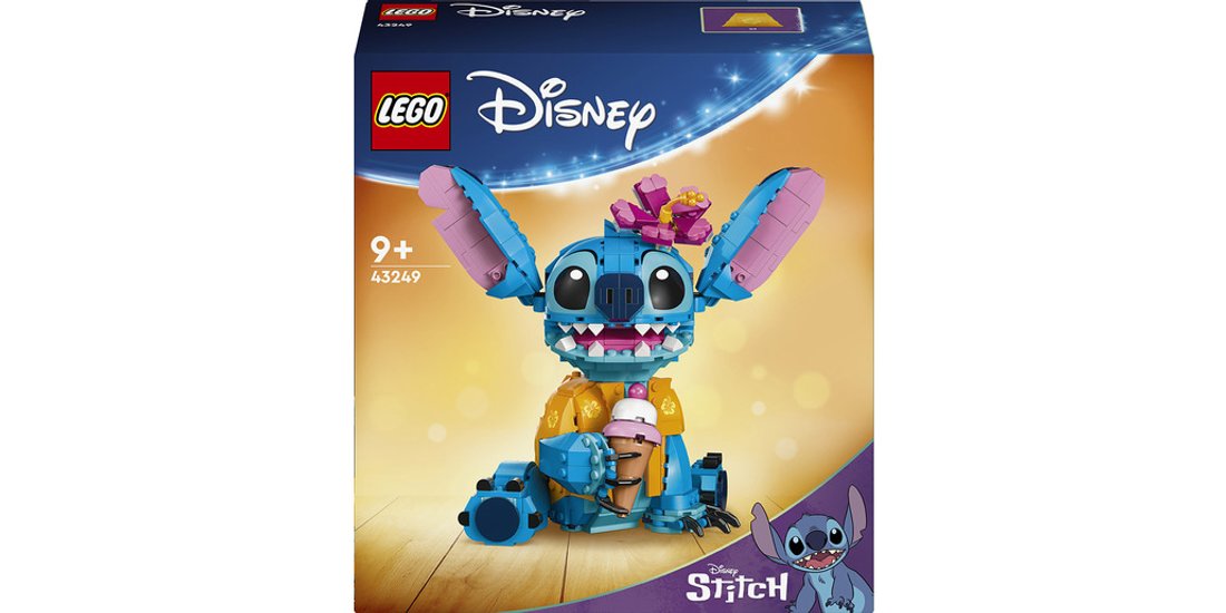 LEGO Disney Stitch