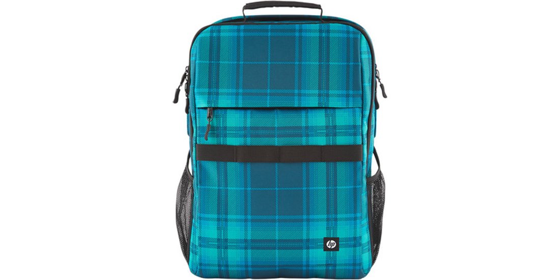 HP Zaino Campus XL Tartan Plaid