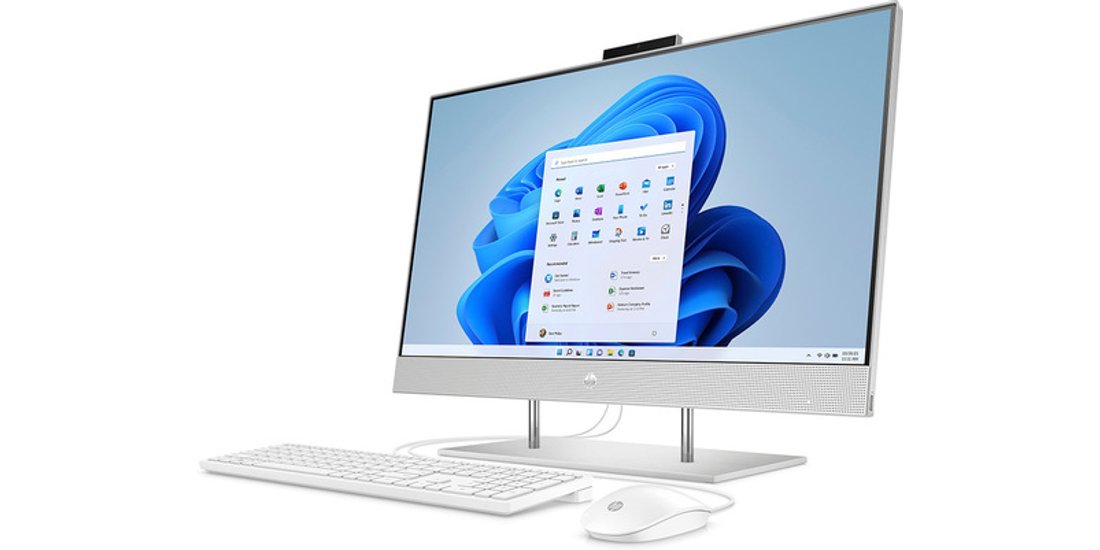 HP 27-dp0030n AMD Ryzen™ 5 4500U 686 cm…