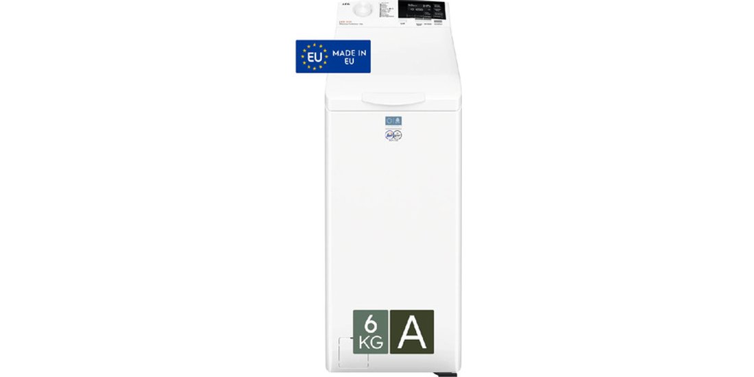 AEG Series 6000 Lavatrice Carica Alto 6 Kg Classe…