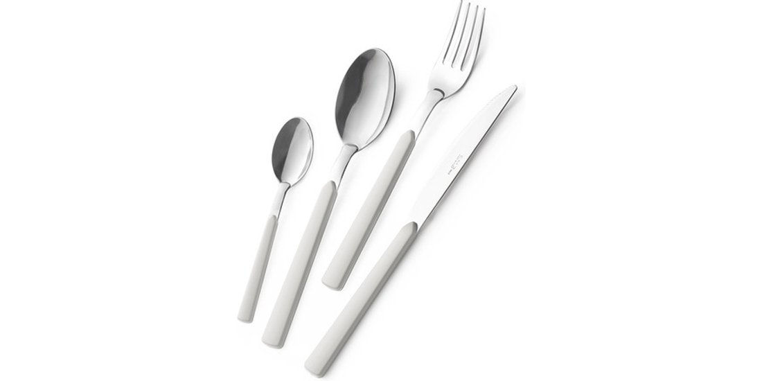 Eme Posaterie BARF24FA/19 set di posate 24 pezzo…