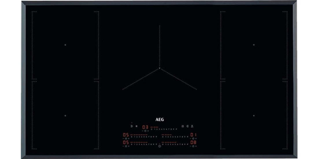 AEG IKE95753FB Piano cottura ad induzione Serie…