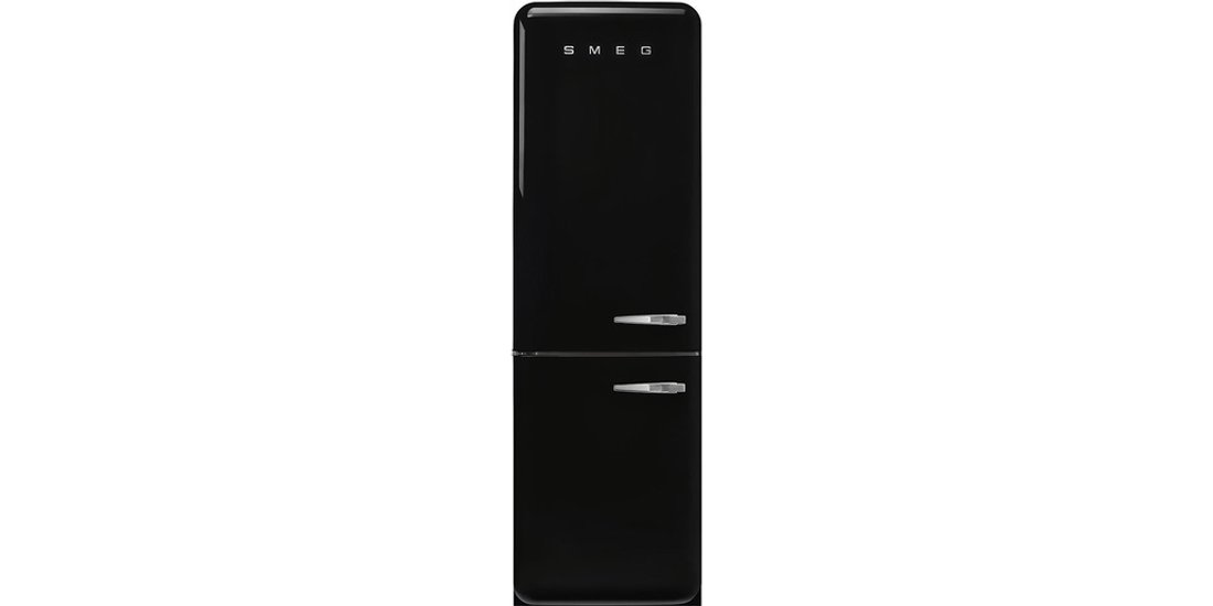 Smeg 50’s Style FAB32LBL5 Nero