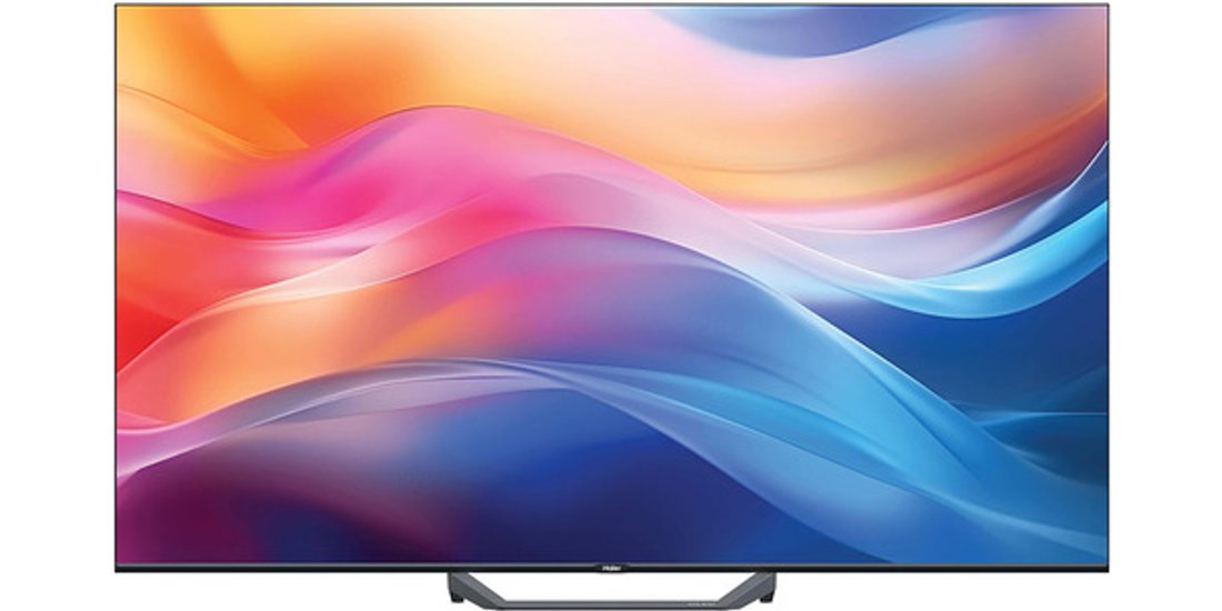 Haier Smart TV QLED 43” H43S80FUX 4K Google …