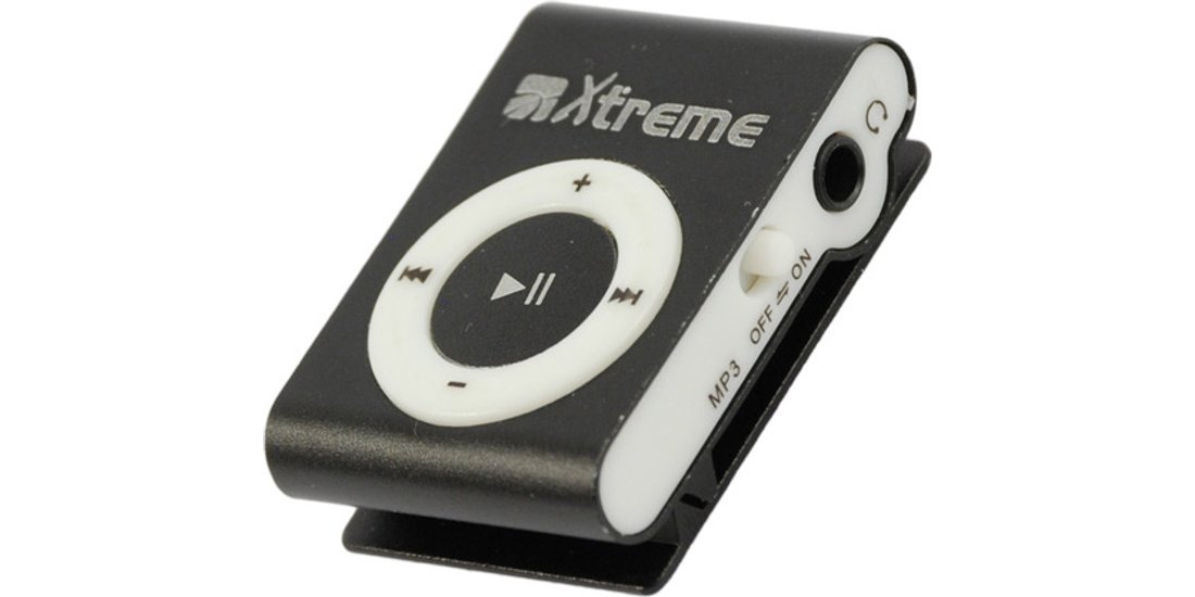 Xtreme 27633BK lettore e registratore MP3/MP4…