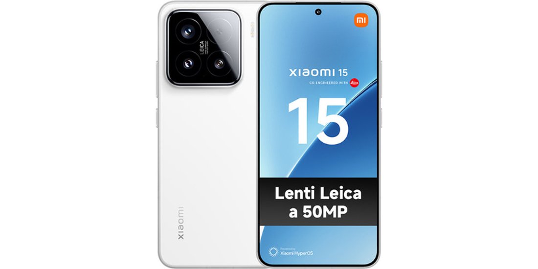 Xiaomi 15 White