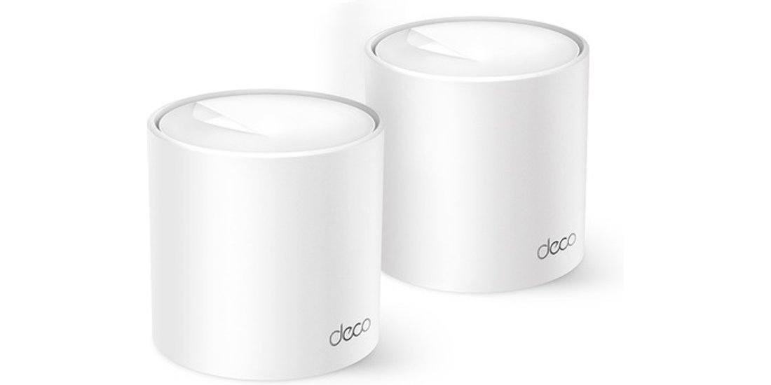 TP-Link Deco X10 Dual-band (2.4 GHz/5 GHz) Wi…