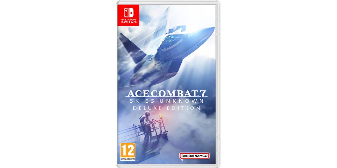 ACE COMBAT 7: Skies Unknown Deluxe Switch