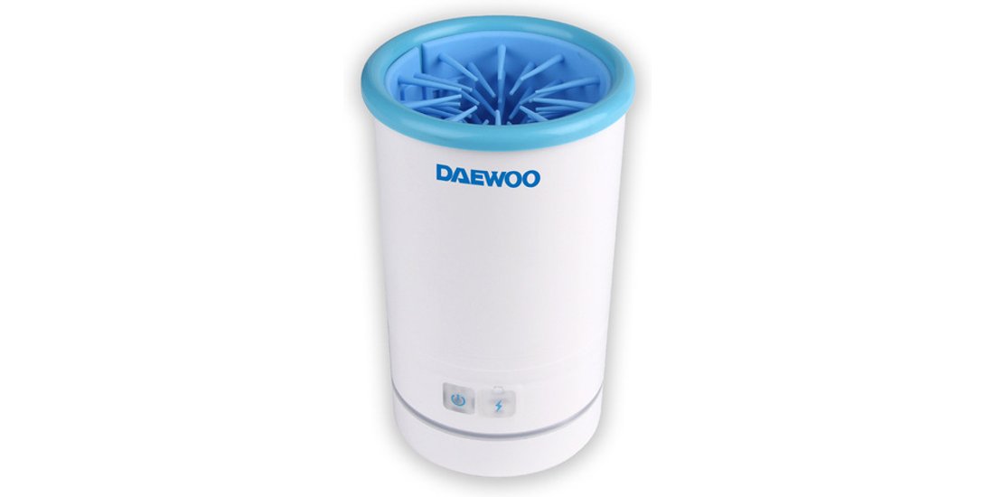 Daewoo D-PPW08 Massaggiatore pulisci zampe