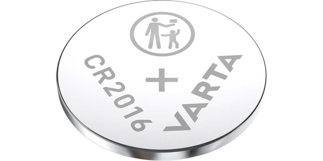 Varta LITHIUM Coin CR2016 (Batteria a bottone…