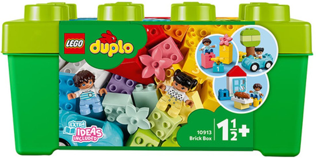 LEGO DUPLO Contenitore di mattoncini