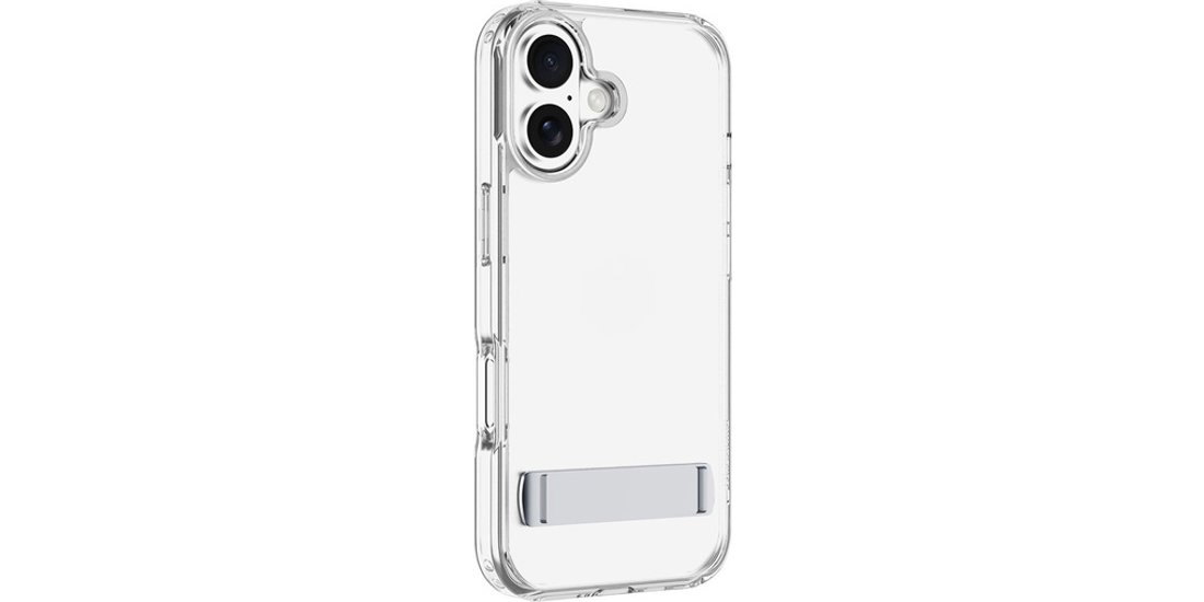 Cellularline Clear Stand – iPhone 17 Custodia…