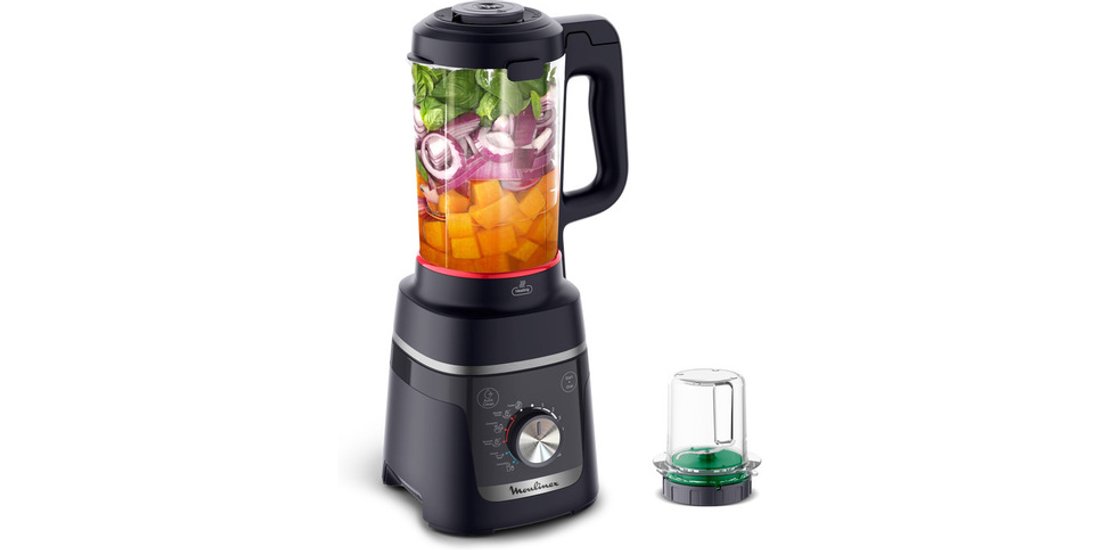 Moulinex Blendforce Cook Frullatore con Cottura…
