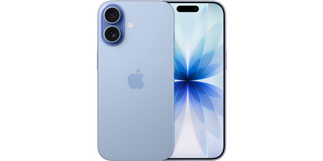 Apple iPhone 17 512GB Azzurro Nebbia