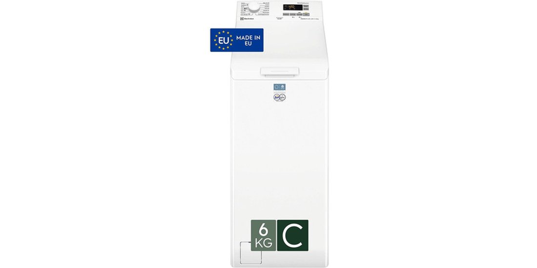 Electrolux LAVATRICE CARICA ALTO 6 KG CLASSE …