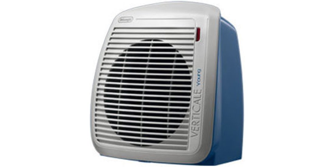 De’Longhi HVY1020 Blu 2000 W