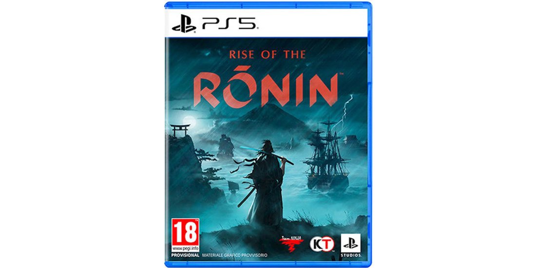 Rise of the Ronin – PlayStation 5