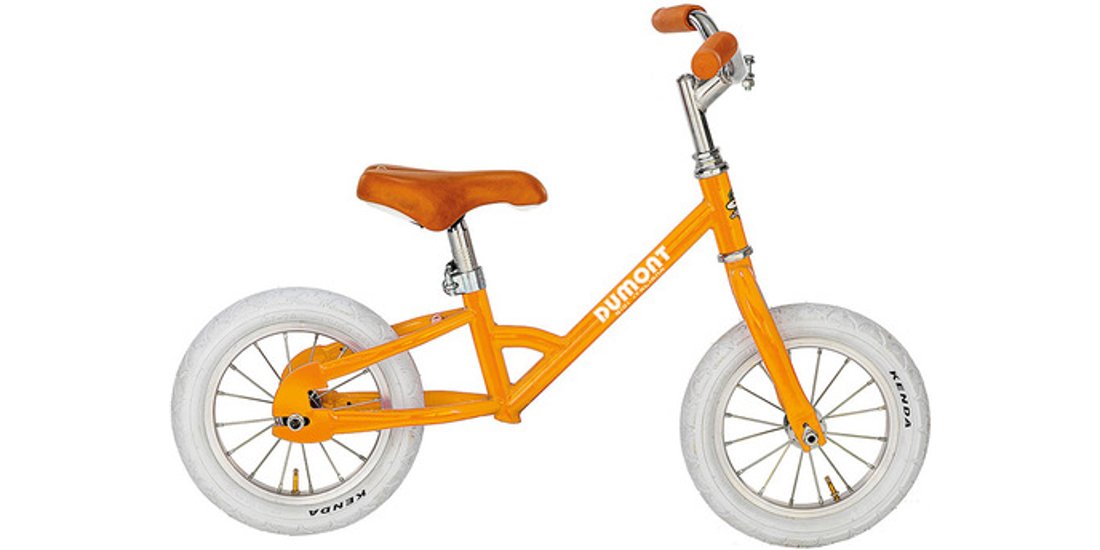 Alpina Bike No pedal 12” Balance bike Acciaio…