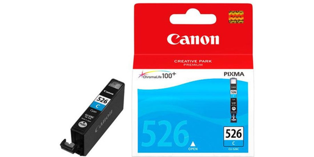 Canon CLI-526 C cartuccia d’inchiostro 1 pz Originale…
