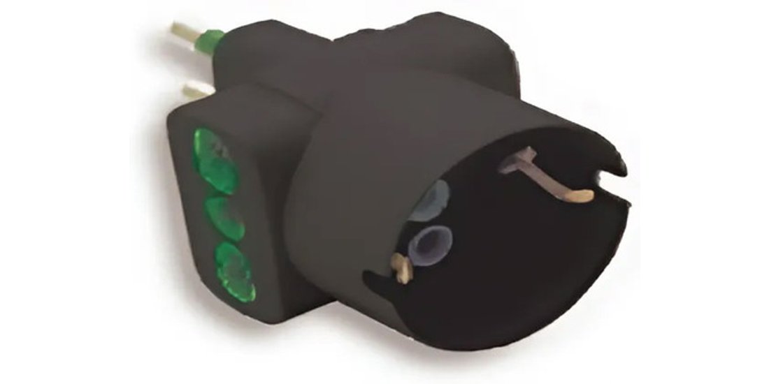 FANTON 87191 adattatore per presa di corrente…
