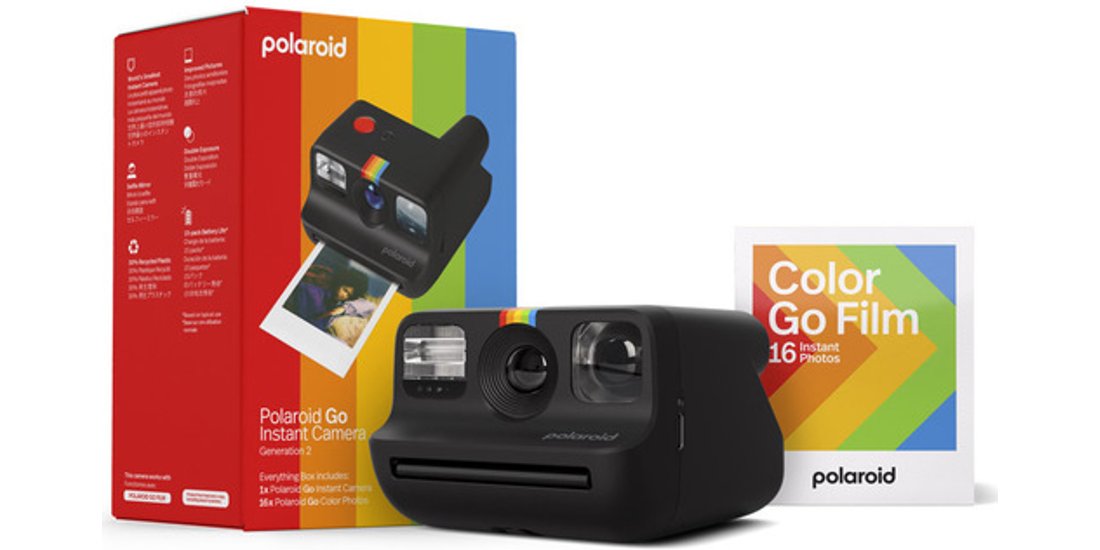 Polaroid 6280 fotocamera a stampa istantanea …