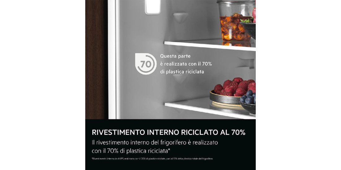 AEG Frigorifero Armadio Frigorifero Ventilato…