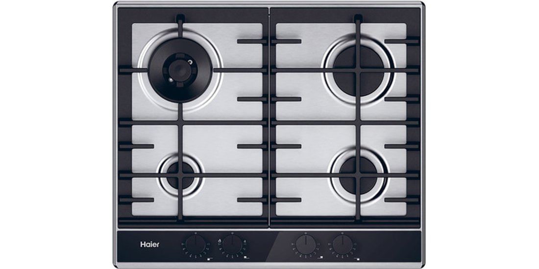 Haier HAHG6BR4TX Acciaio inox Da incasso 60 cm…