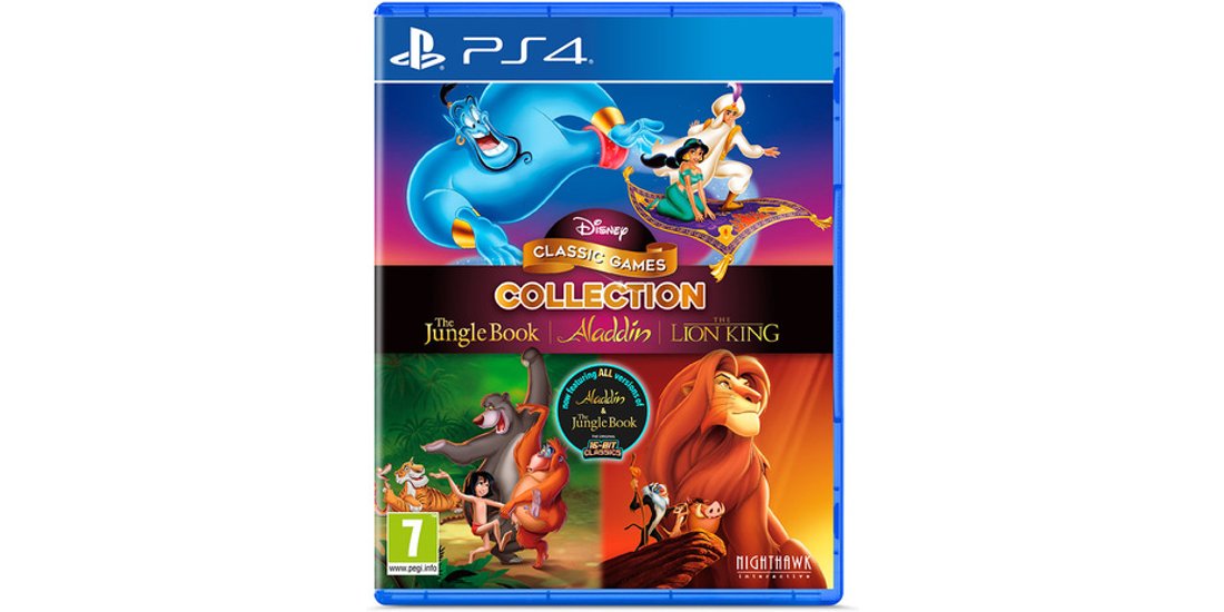 Take-Two Interactive Disney Classic Collection…