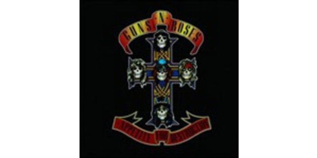 Universal Music Guns N’ Roses – Appetite for …