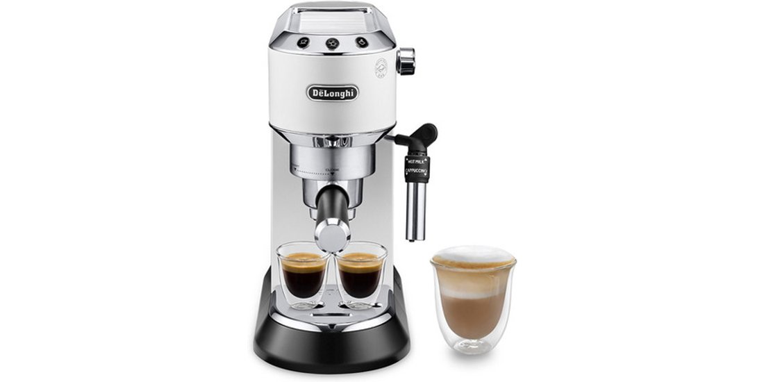 De’Longhi Dedica Style Dedica EC685.W Macchina…
